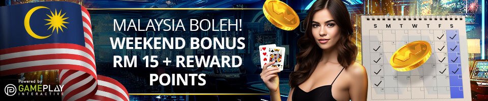 W88 Malaysia Special Bonus Weekend