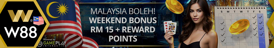 W88-Malaysia-Sports-Promotions-With-Weekend