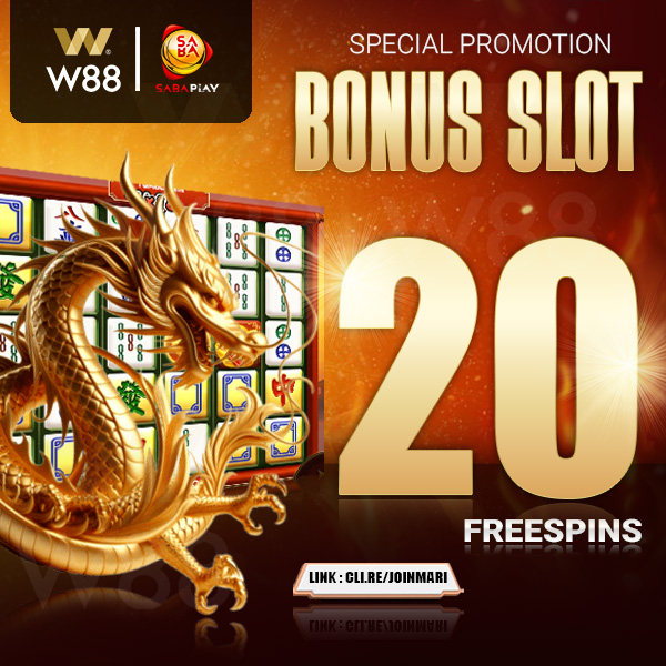 W88-x-SABA-Play-Bonus-Freespins-Slots-Mahjong-Wins