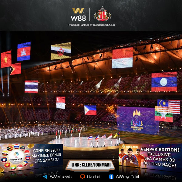 W88-Malaysia-SEA-GAMES-33-Thailand-Men-Soccer-Match-Fixtures