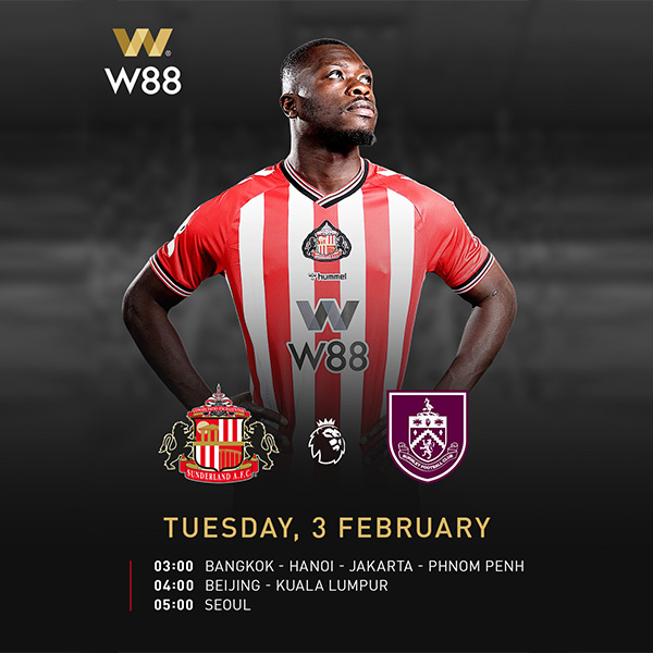 W88-Malaysia-English-Premier-League-2025-26-Match-Fixtures