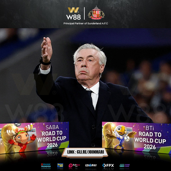 W88-Malaysia-FIFA-World-Cup-2026-Carlo-Ancelotti-Begins-Shaping-Brazi-Core-Squad