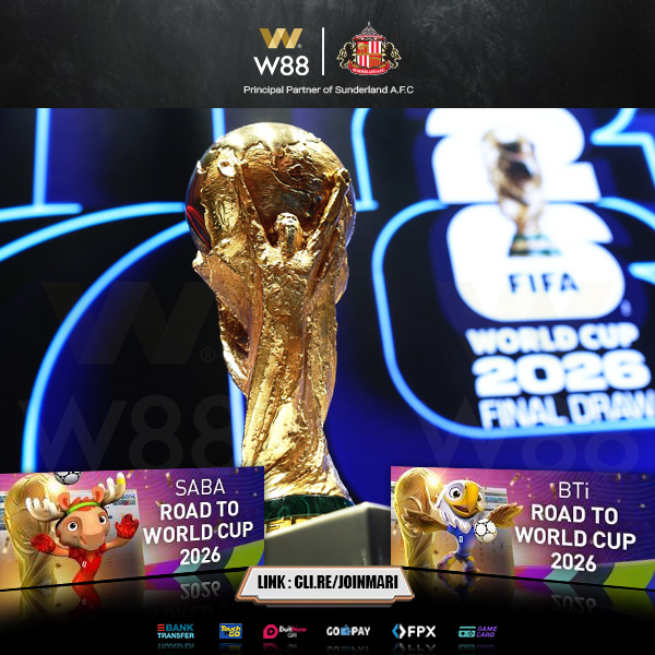 W88-Malaysia-FIFA-Confirms-2026-World-Cup-Will-Proceed-as-Scheduled