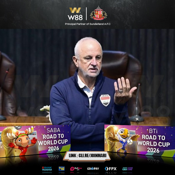 W88-Malaysia-Iraq-Requests-Delay-of-FIFA-World-Cup-2026-Play-Off