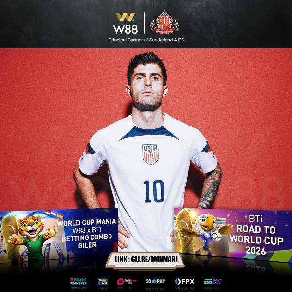 Captain America Leads USA at World Cup 2026