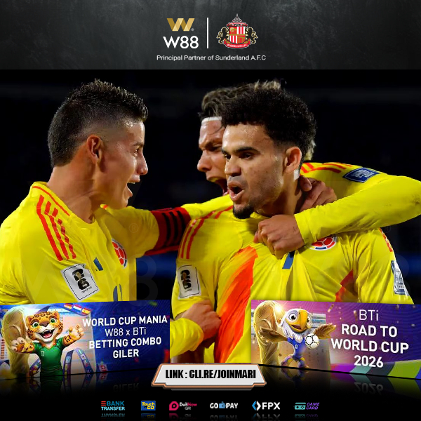 Colombia The Dark Horse Ready to Shake the 2026 World Cup