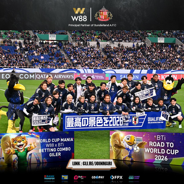 Japan Ready to Compete at the 2026 World Cup