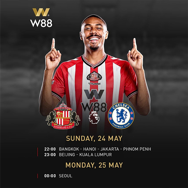 Sunderland vs Chelsea Preview: Team News, Predicted Lineups and Score Prediction