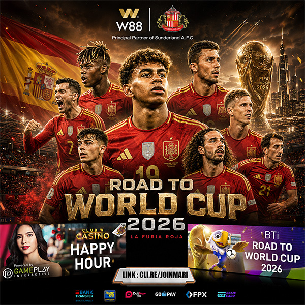 La Furia Roja's Road to the 2026 World Cup