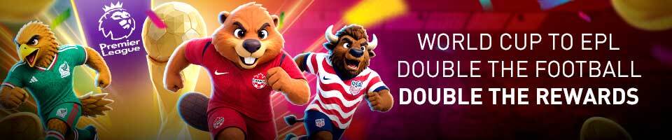 Bonus World Cup 2026 to EPL New Season