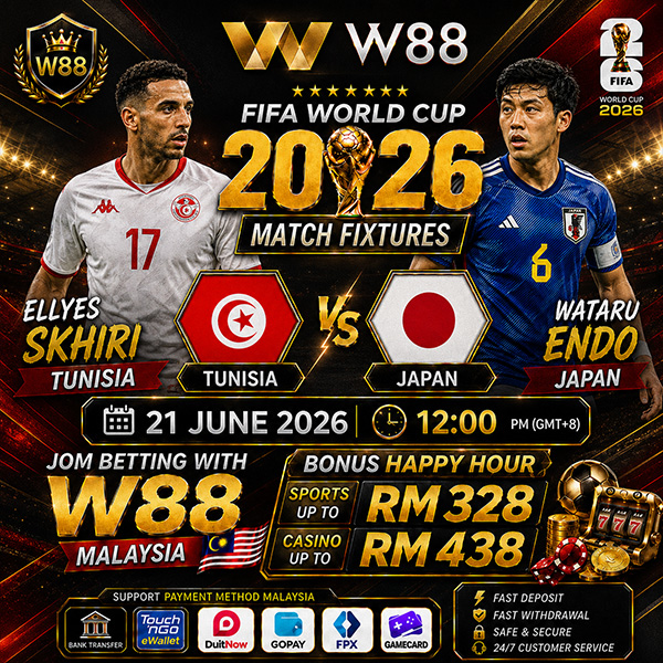 FIFA-World-Cup-2026---Tunisia-vs-Japan-Team-News,-Predicted-Lineups,-and-Score-Prediction