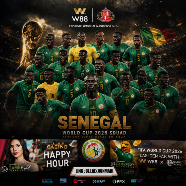 Senegal at the 2026 World Cup The Teranga Lions’ Quest to Relive the Magic of 2002