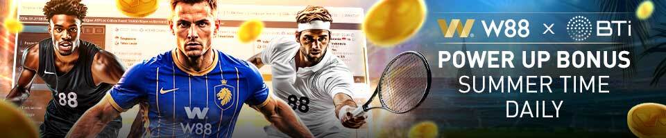 BTI Sports Banner - Power Up Bonus Summer Time Daily
