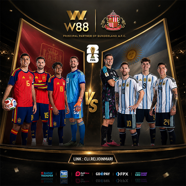 Spain vs Argentina: Battle for World Cup Glory in 2026 Final