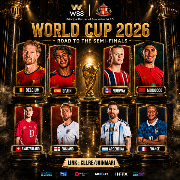 2026 FIFA World Cup: Road to the Semi-Finals