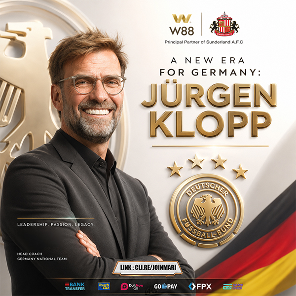 Germany Land Jürgen Klopp as New Head Coach