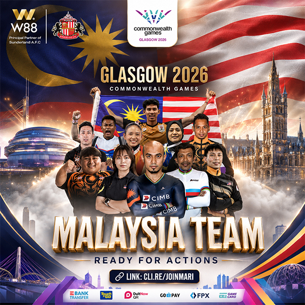 Malaysia Targets Five Gold Medals with 81-Athlete Team at Glasgow 2026 Commonwealth Games