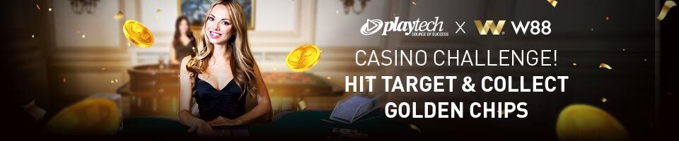 Bonus 160 Golden Chips Casino Playtech