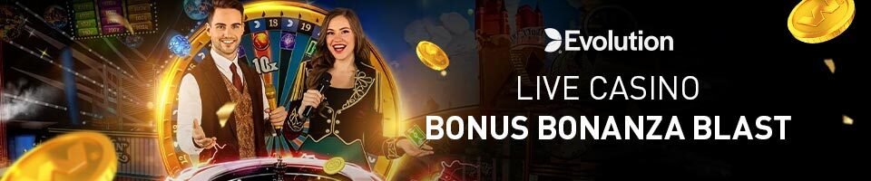Live Casino Evolution Bonanza Blast