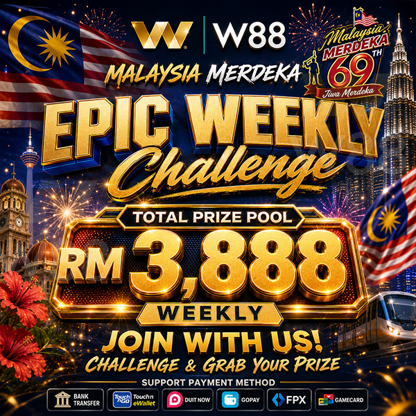 Malaysia-Merdeka-69-tahun-Epic-Weekly-Challenge