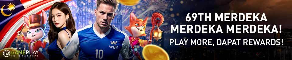 Malaysia Merdeka 69th Play More Dapat Rewards