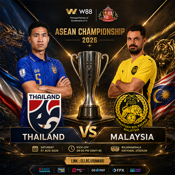 Thailand vs Malaysia: News, Preview & Score Prediction