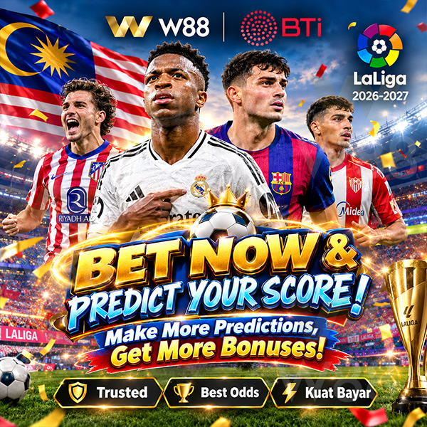W88-x-BTI-Sports-Predict-Spain-La-Liga-Get-More-Bonuses