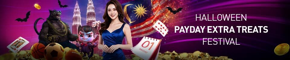Halloween Payday Extra Treats Festival