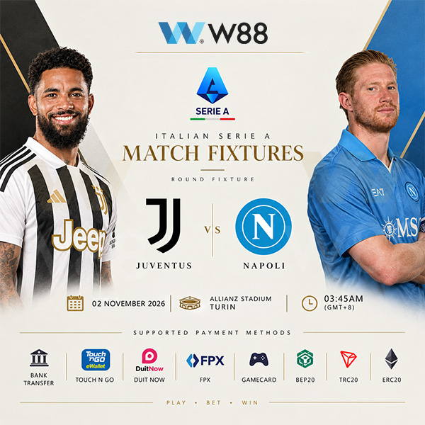 Juventus vs Napoli: Team News, Predicted Line-Ups & Score Prediction