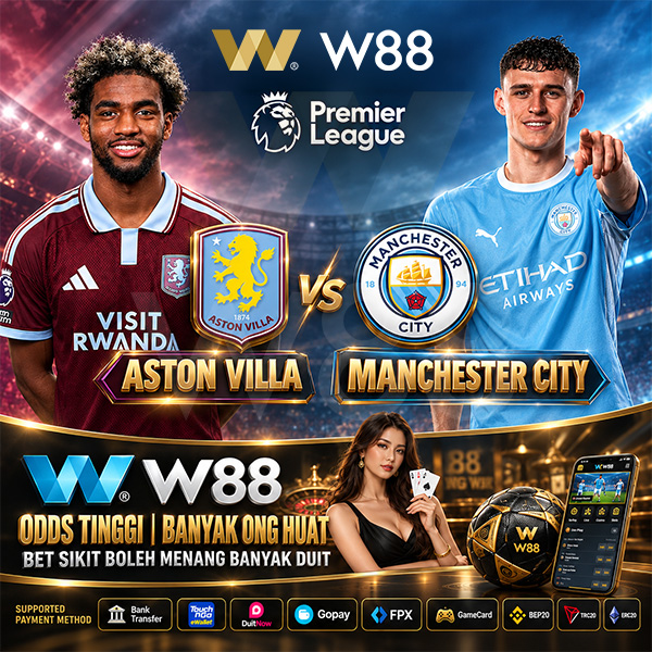Aston Villa vs Manchester City Prediction: Team News, Predicted Line-Ups & Score Prediction