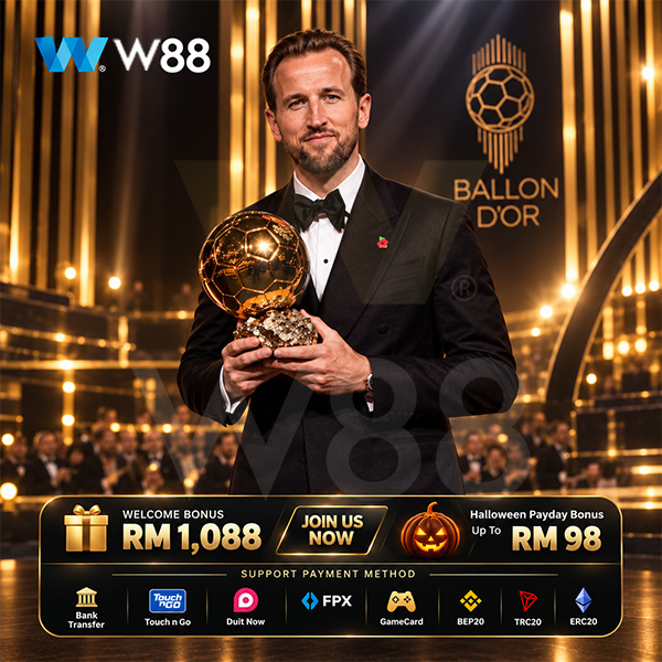 Harry Kane Wins 2026 Ballon d’Or, Ending England’s 25-Year Wait