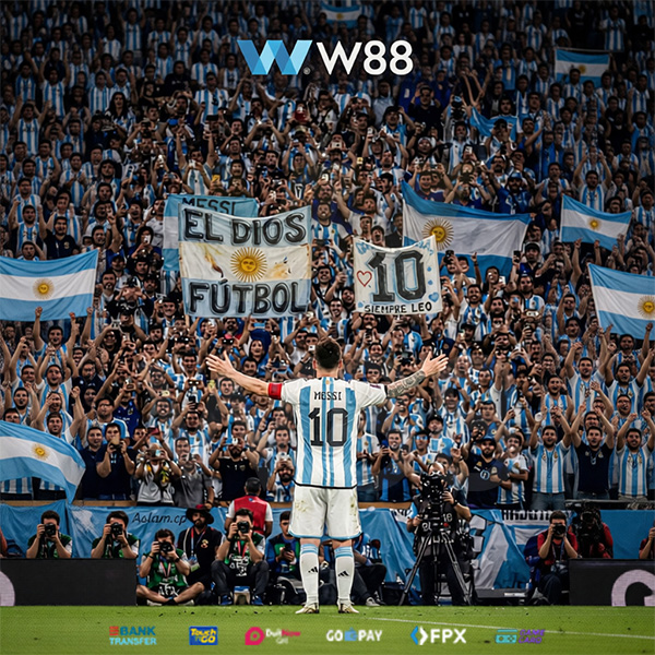 Lionel Messi and the End of an Era: A Historic Journey with Argentina Comes to an End