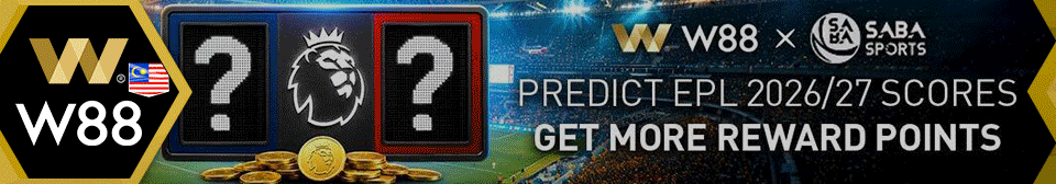 W88-Malaysia-Sports-Promotoin